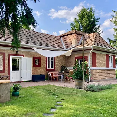 Villa Baglyos Vendeghaz Kulcspuszta Exterior foto