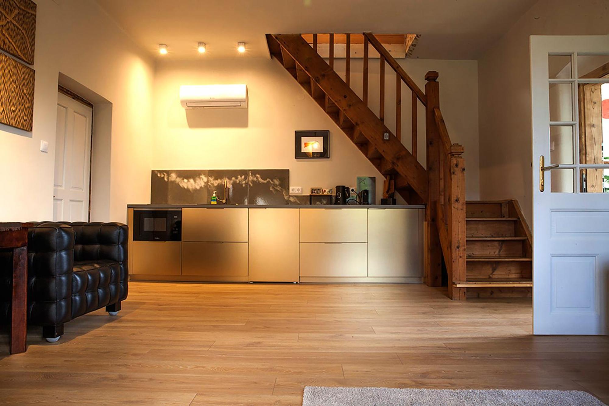 Ferienhaus Baglyos Vendeghaz