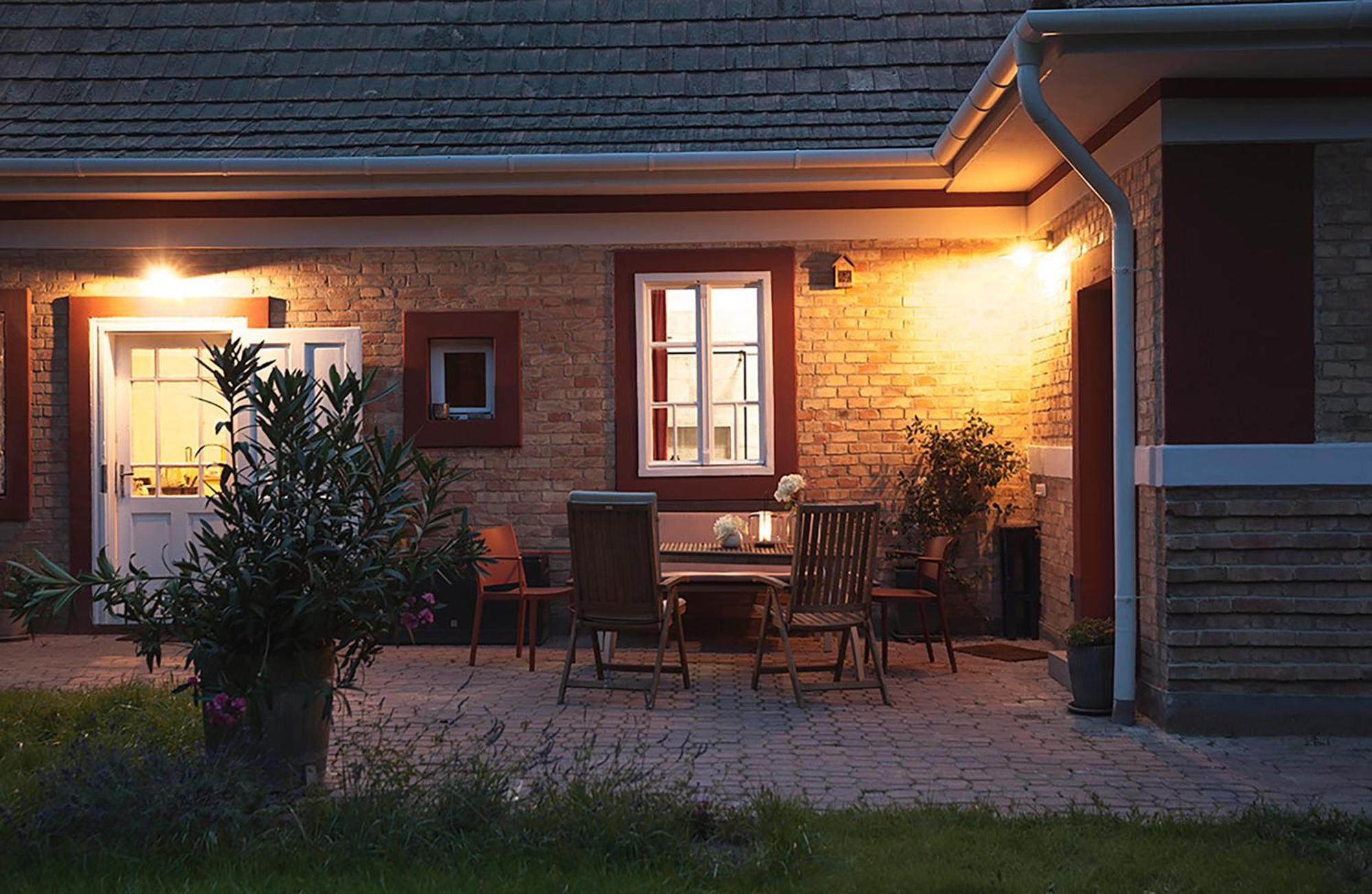 Baglyos Vendeghaz Ferienhaus