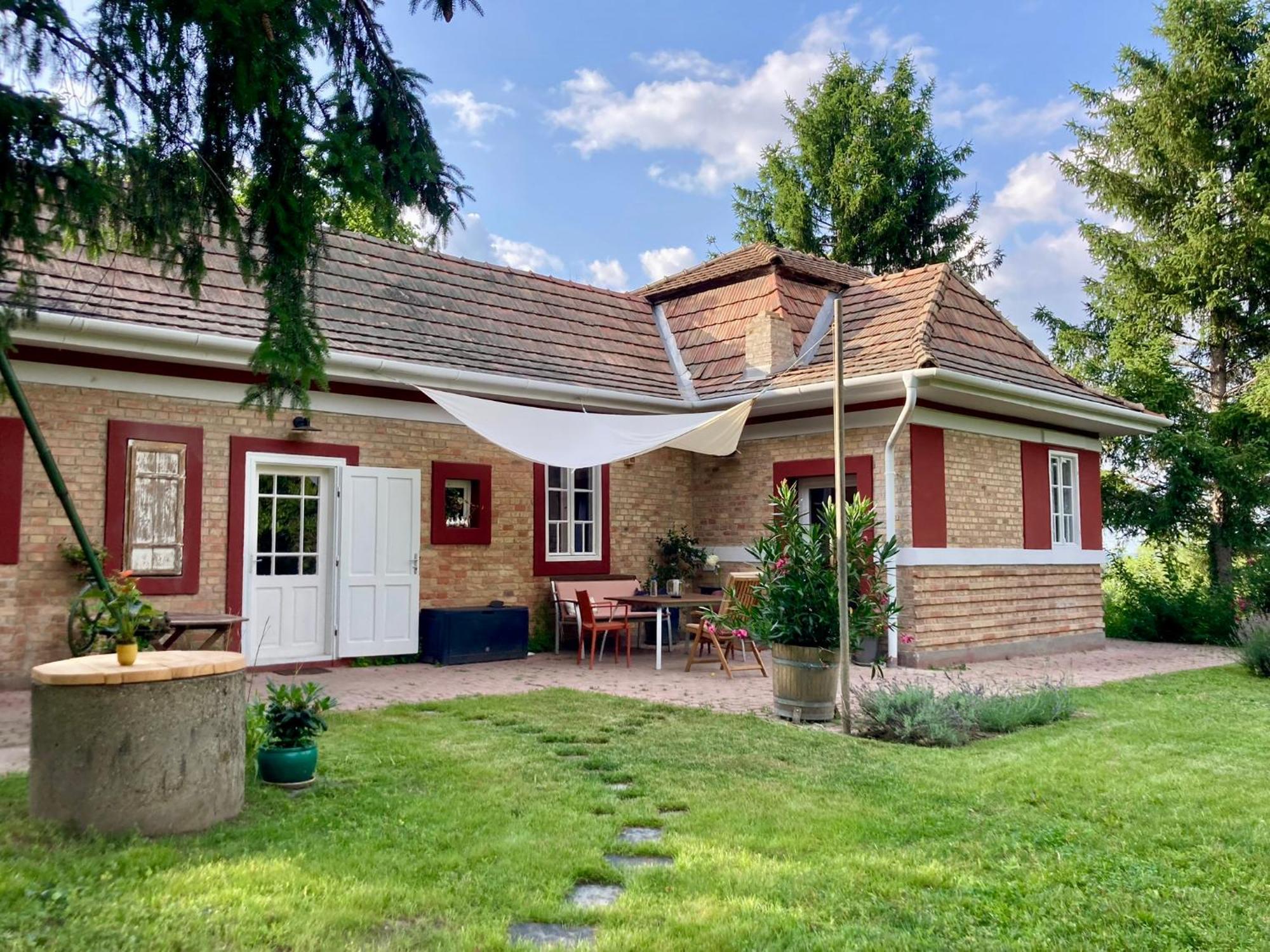 Ferienhaus Baglyos Vendeghaz *