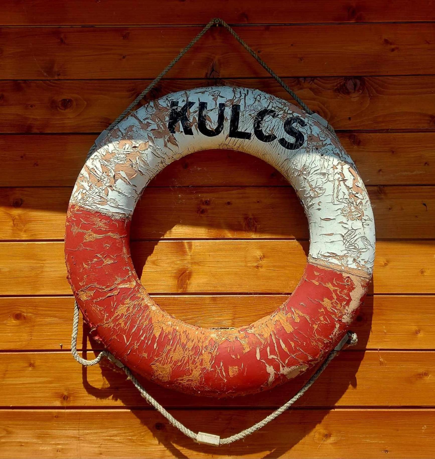 Baglyos Vendeghaz * Kulcspuszta