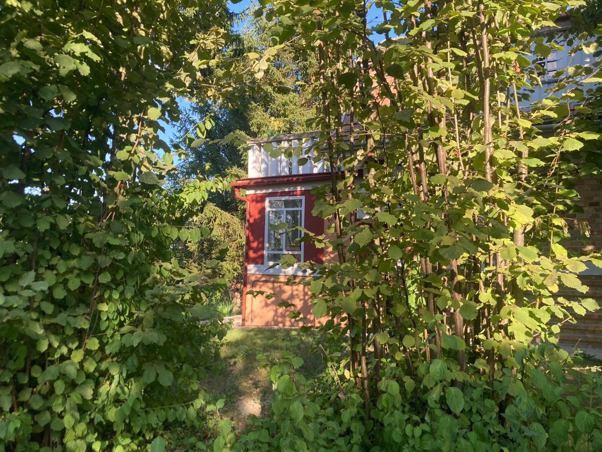 Baglyos Vendeghaz Ferienhaus